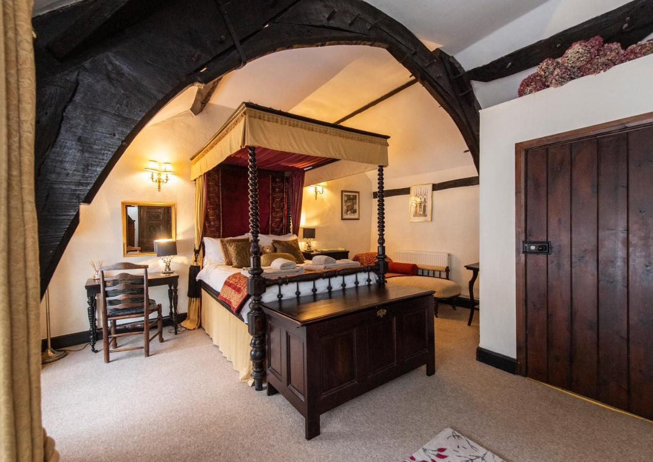 The Oval Villa Dunster Kültér fotó
