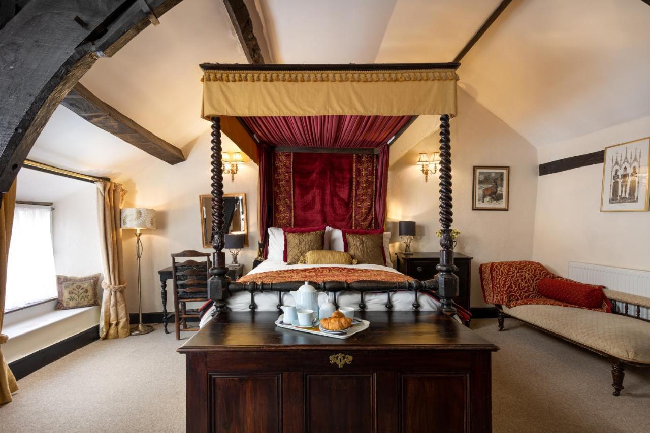 The Oval Villa Dunster Kültér fotó