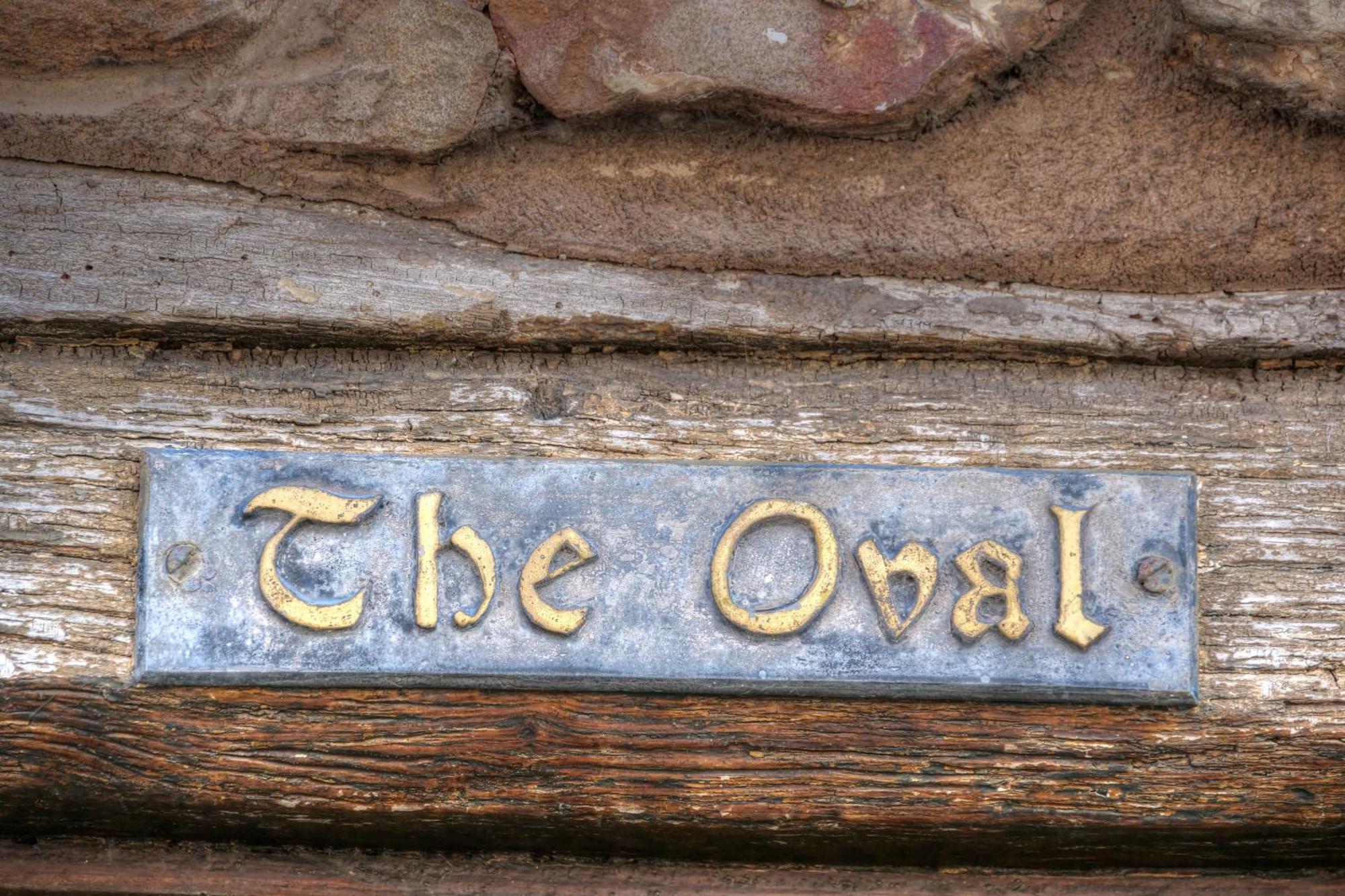 The Oval Villa Dunster Kültér fotó
